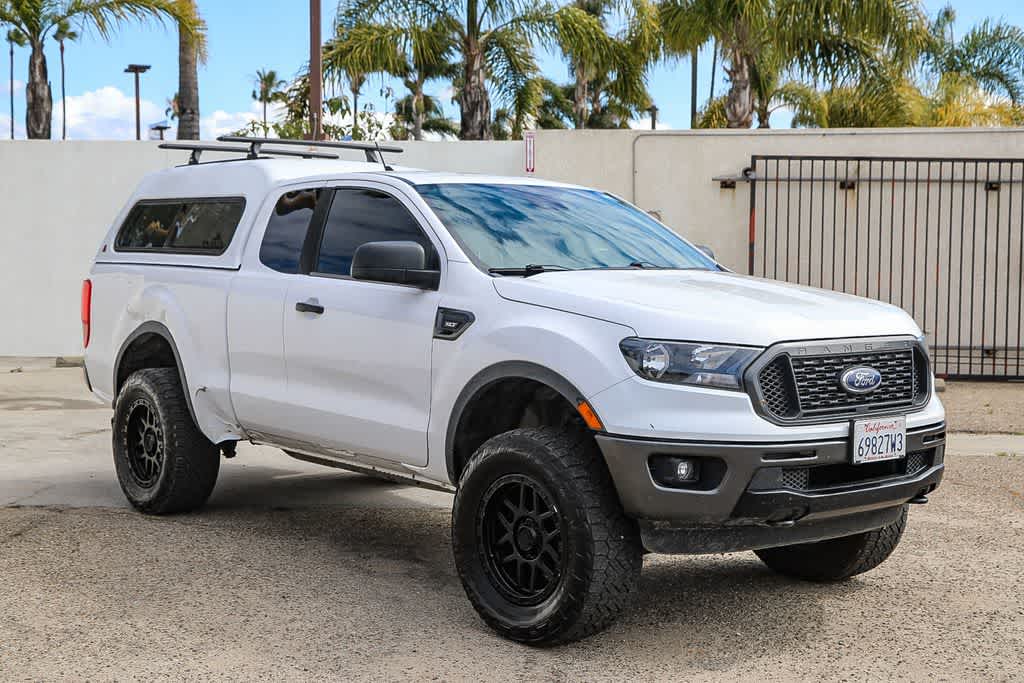 Thumbnail: 2021 Ford Ranger - 3
