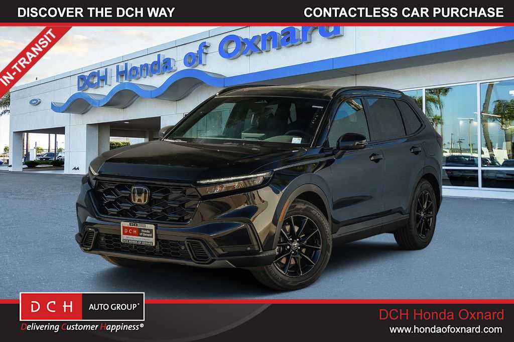 Thumbnail: 2026 Honda CR-V - 1