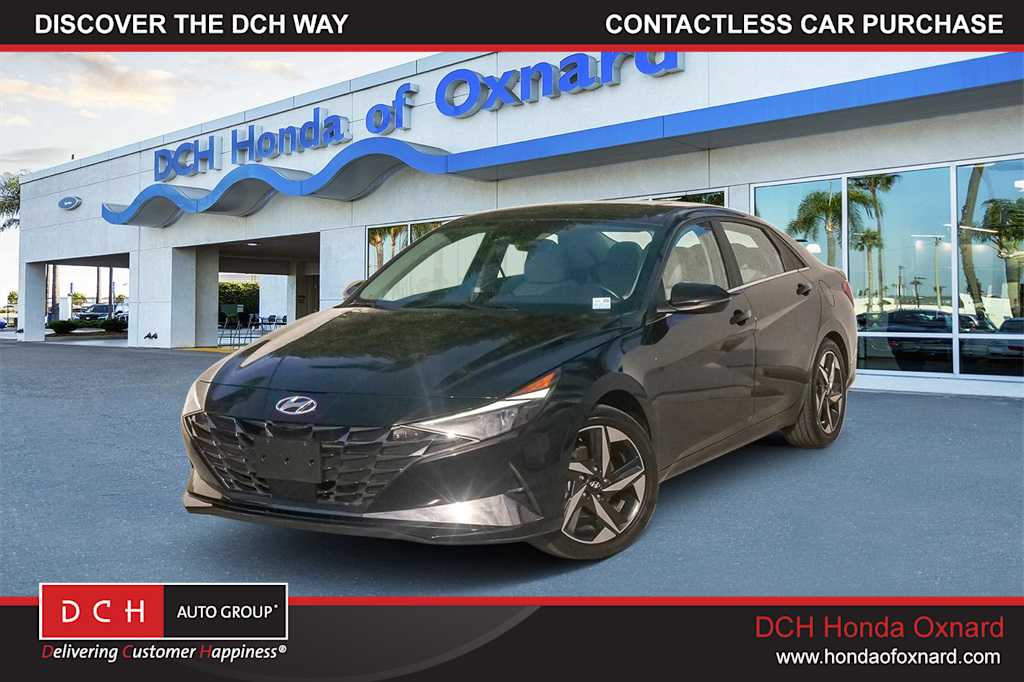 Thumbnail: 2023 Hyundai Elantra - 1