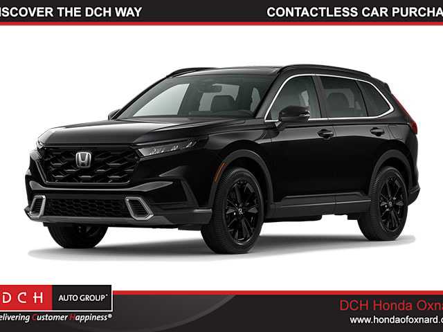 2023 Honda CR-V Hybrid Sport Touring AWD's photo