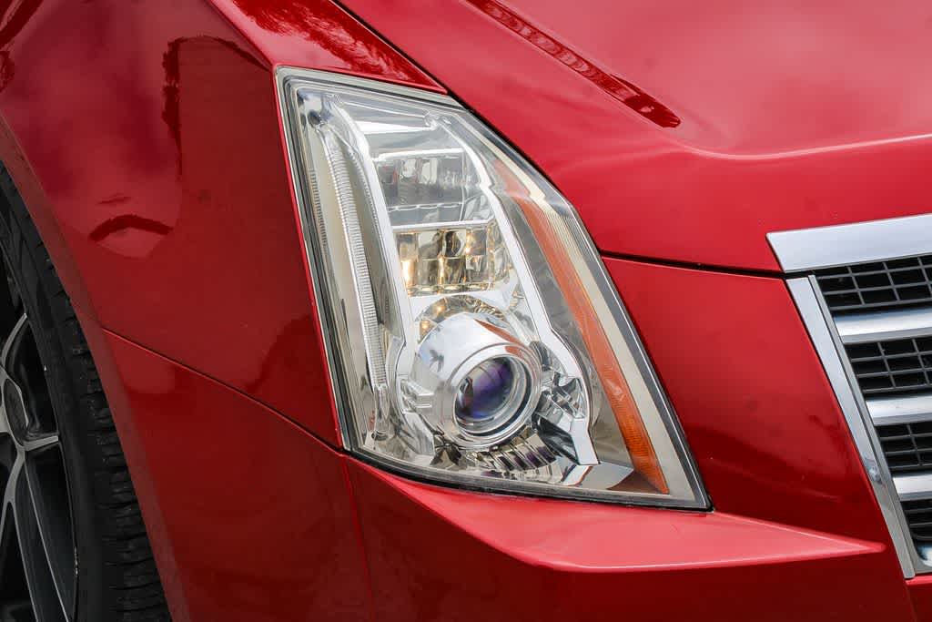 Thumbnail: 2014 Cadillac CTS - 4