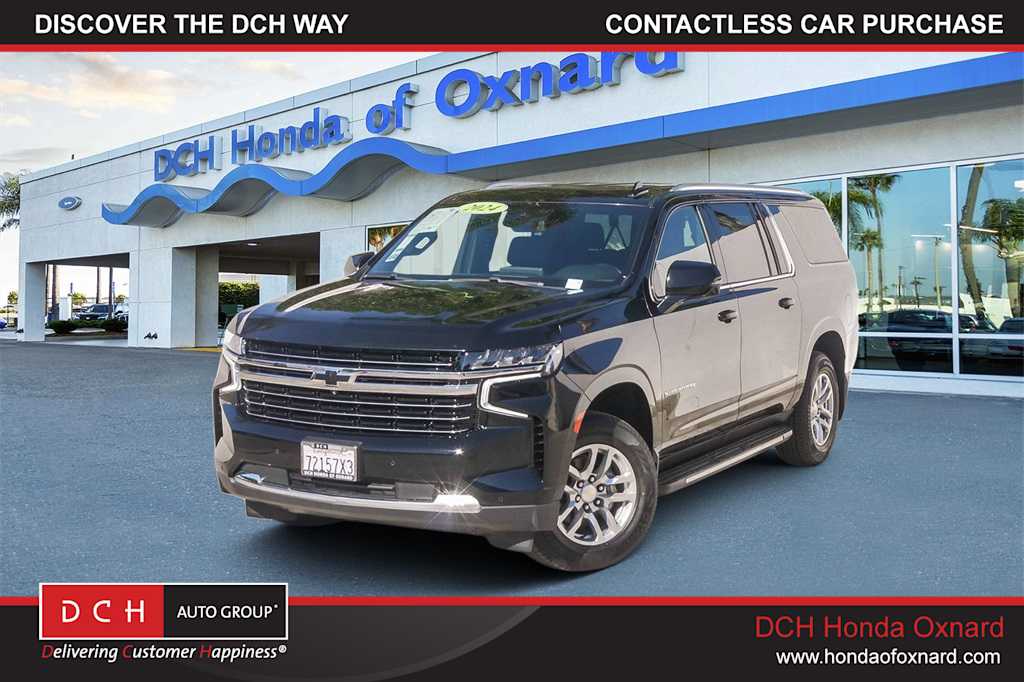 Thumbnail: 2024 Chevrolet Suburban - 1