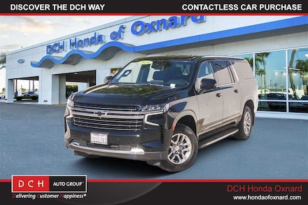Used 2024 Chevrolet Suburban LT SUV Oxnard, CA