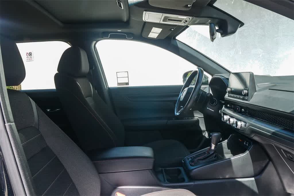 2023 Honda CR-V Sport 17