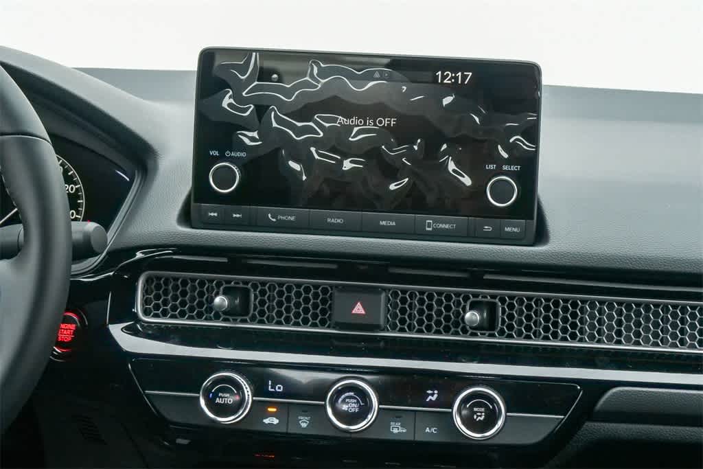 2025 Honda Civic Sport 13