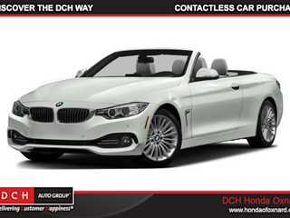 2016 BMW 4 Series 428i -
                  Oxnard, CA