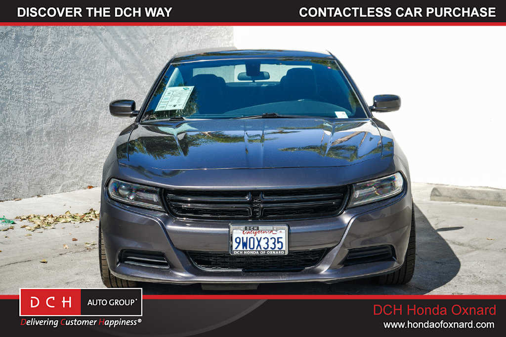 2021 Dodge Charger