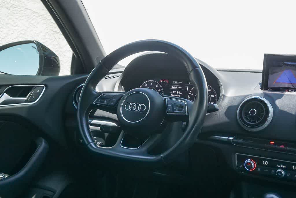 Thumbnail: 2017 Audi A3 - 14