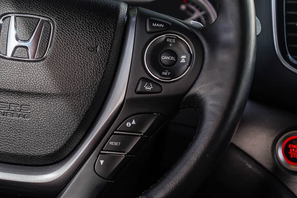 Thumbnail: 2023 Honda Ridgeline - 17