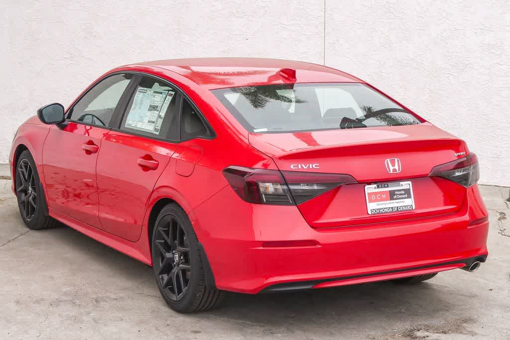 Thumbnail: 2026 Honda Civic - 9