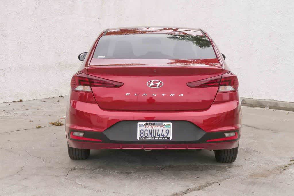 Thumbnail: 2019 Hyundai Elantra - 8