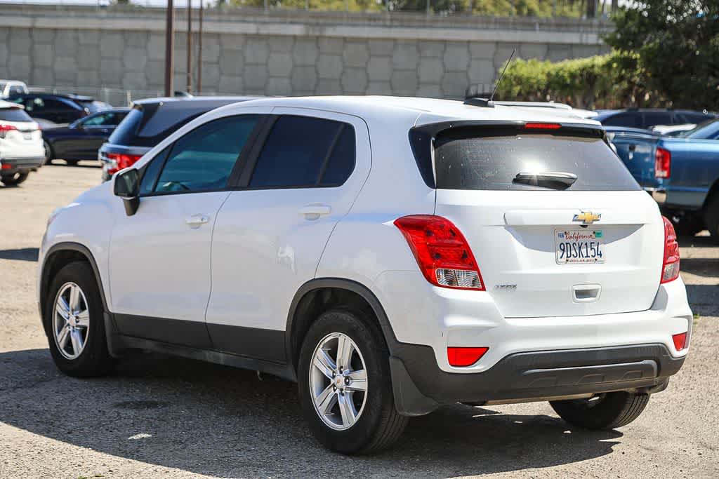 Thumbnail: 2020 Chevrolet Trax - 6