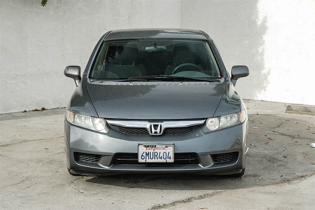 Thumbnail: 2010 Honda Civic - 2