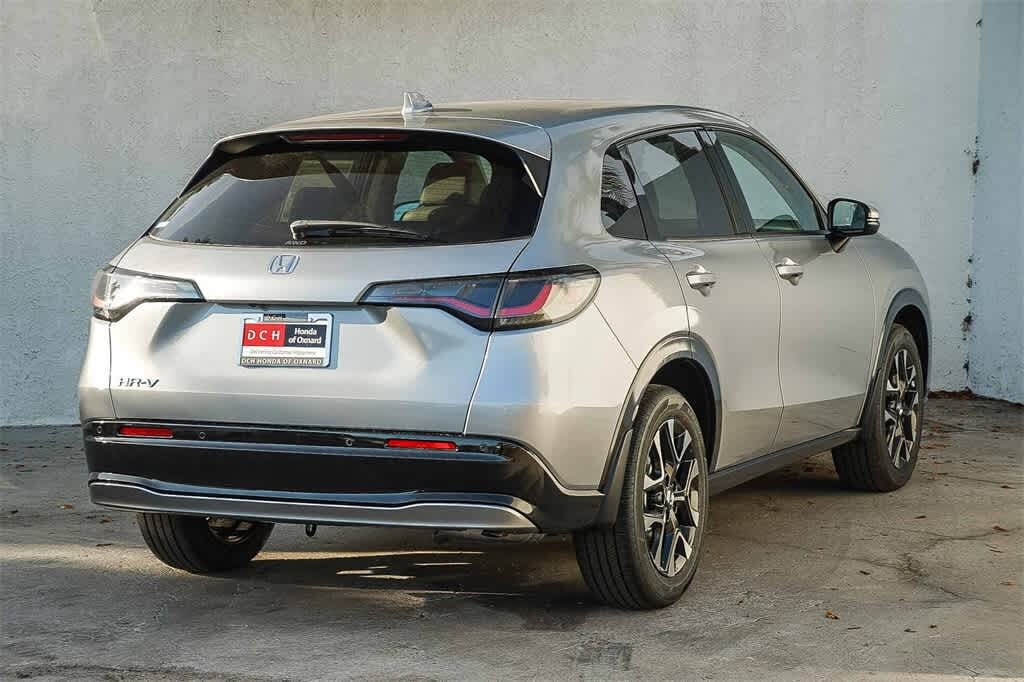 New 2026 Honda HR-V EX-L SUV