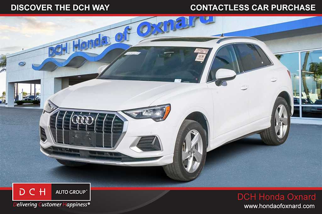Thumbnail: 2020 Audi Q3 - 1