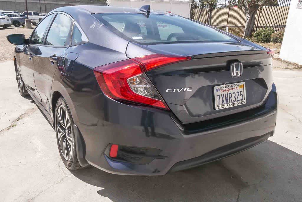 Thumbnail: 2017 Honda Civic - 7