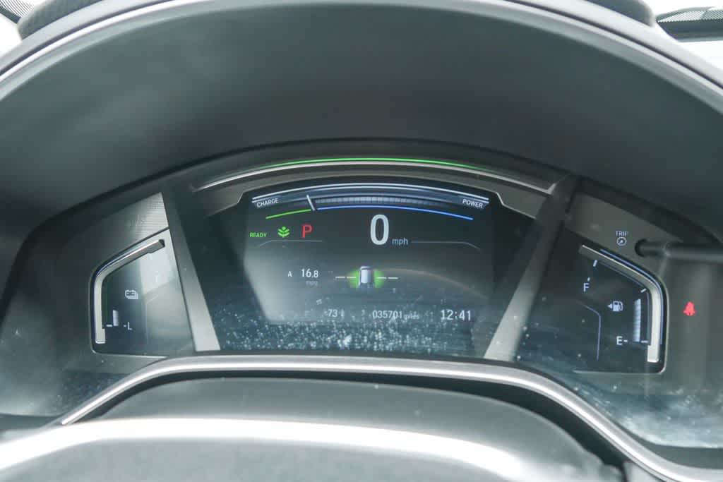 Thumbnail: 2022 Honda CR-V - 22