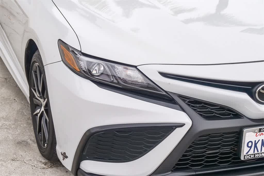 2024 Toyota Camry SE 4