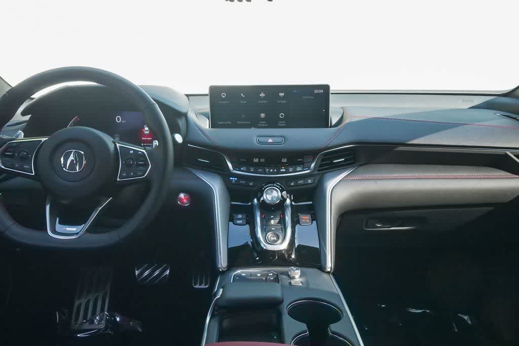 Thumbnail: 2025 Acura TLX - 12