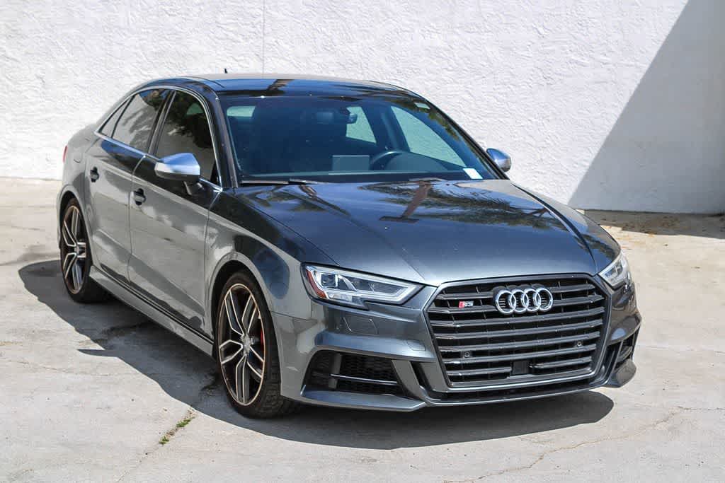 Thumbnail: 2017 Audi S3 - 3