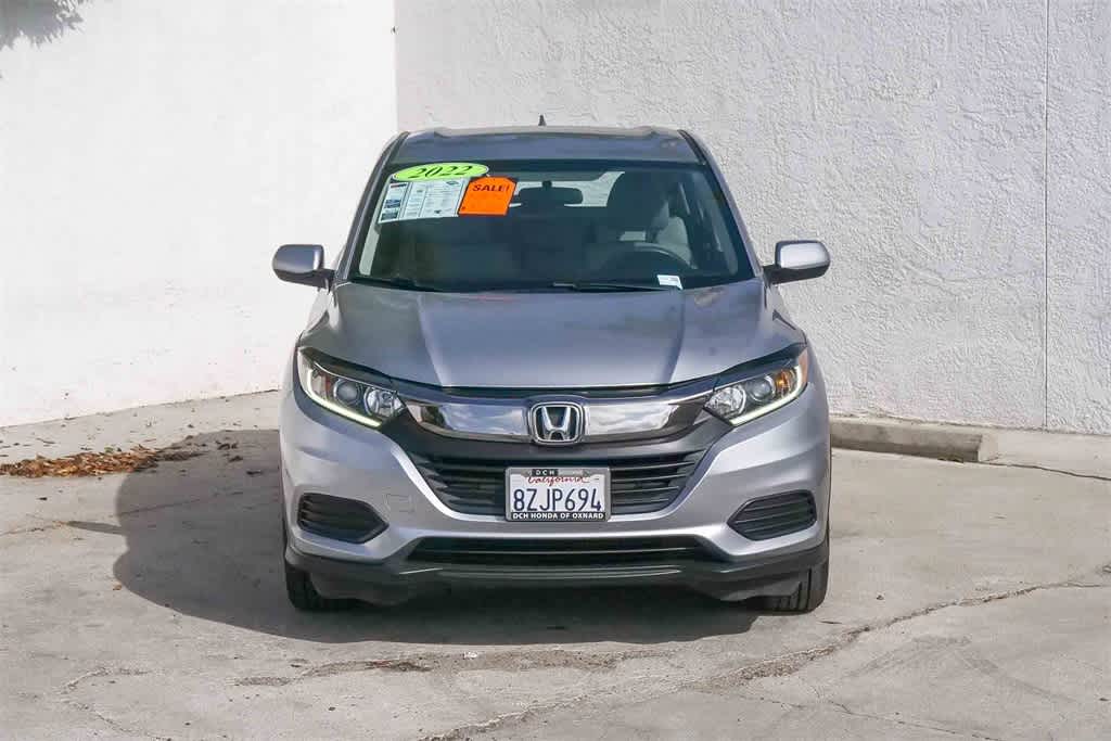 2022 Honda HR-V LX photo 2