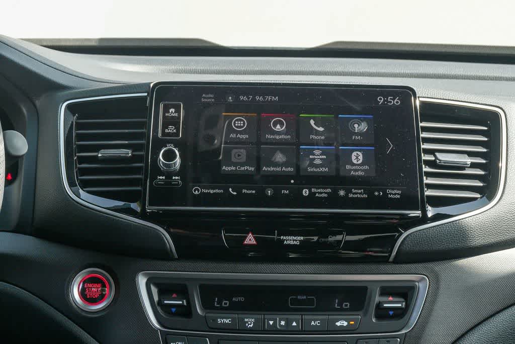 Thumbnail: 2026 Honda Ridgeline - 16