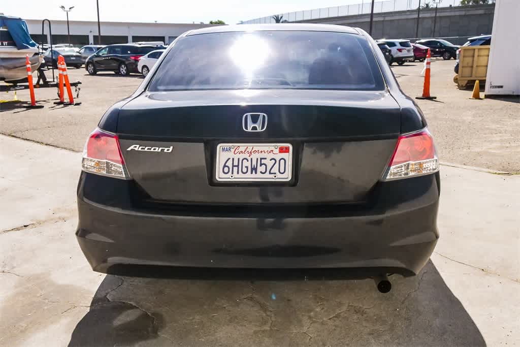 Thumbnail: 2009 Honda Accord - 8