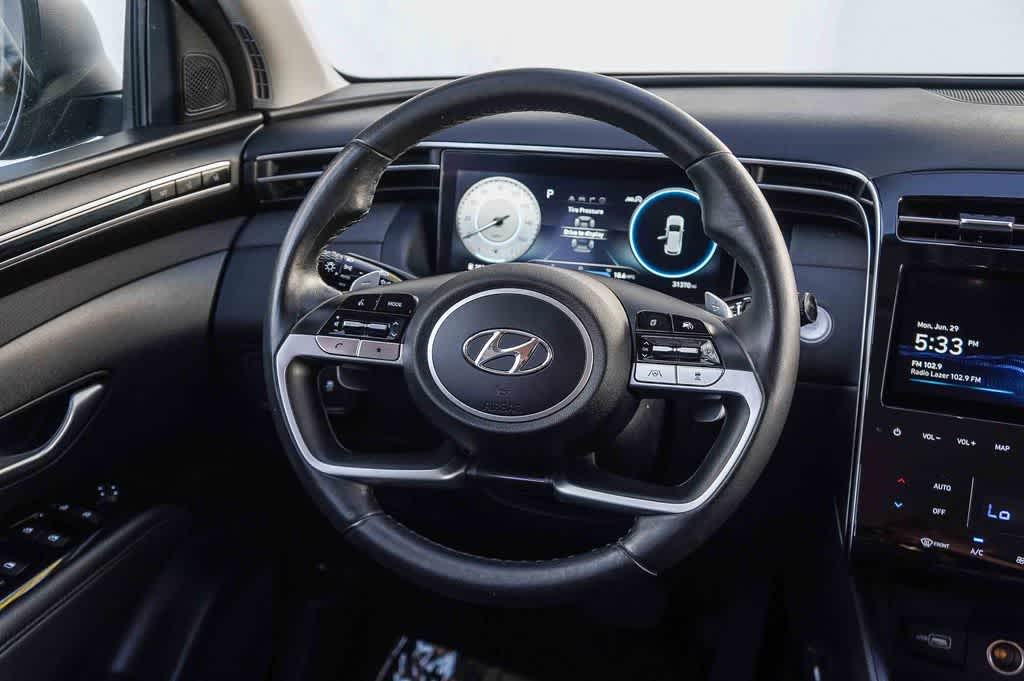 Thumbnail: 2022 Hyundai Tucson - 14