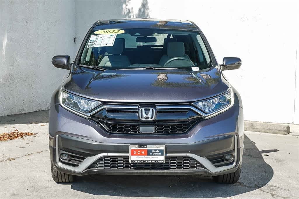 Used 2022 Honda CR-V EX SUV