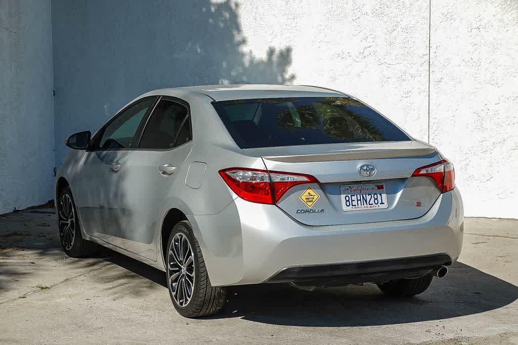 Thumbnail: 2014 Toyota Corolla - 6