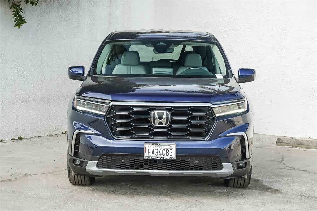 SUV Honda Pilot EX-L 2025 certificado