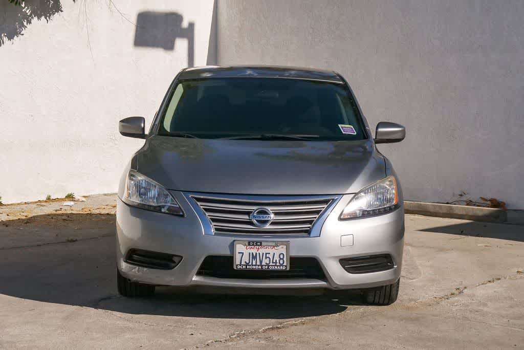 Thumbnail: 2014 Nissan Sentra - 2
