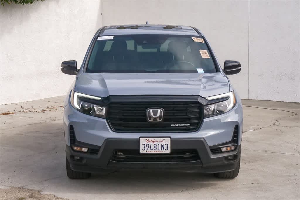 Thumbnail: 2022 Honda Ridgeline - 2