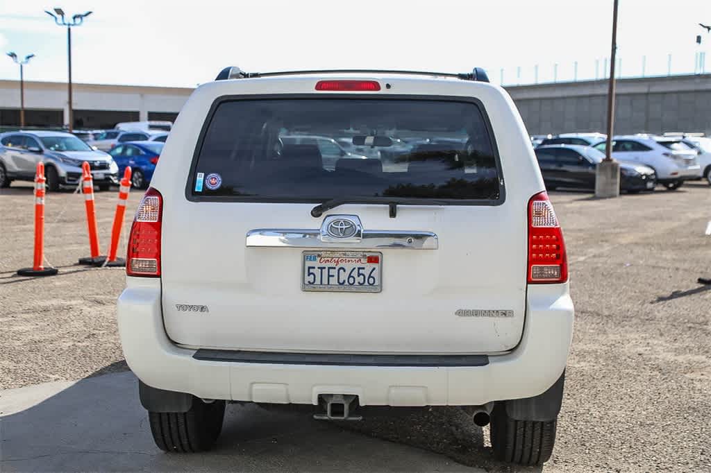 Thumbnail: 2006 Toyota 4Runner - 5