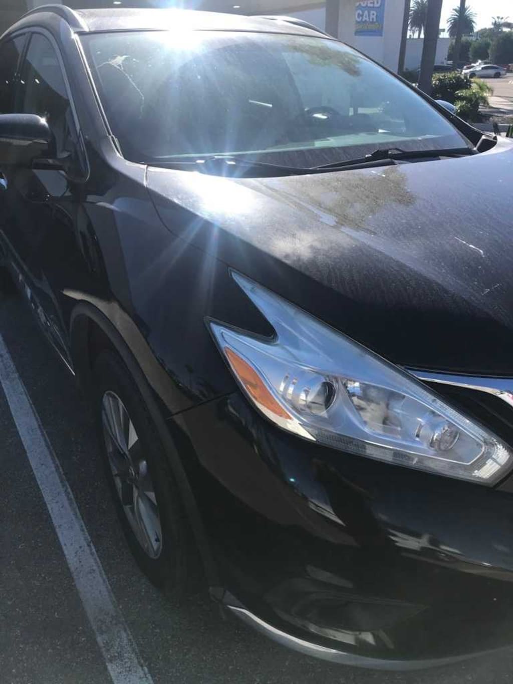 Used 2018 Nissan Murano SV SUV