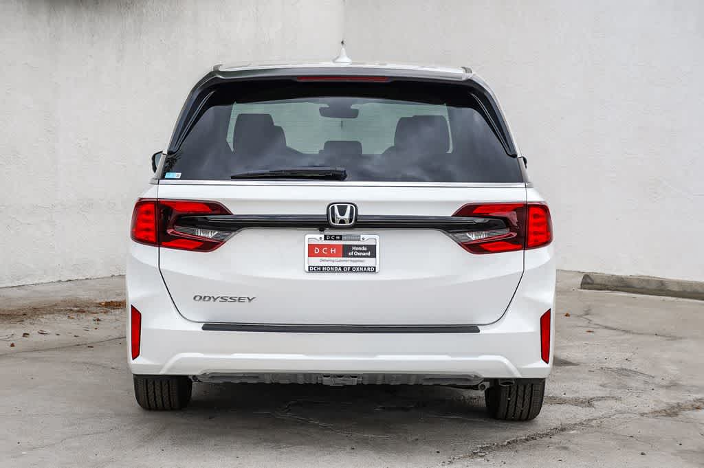 Thumbnail: 2026 Honda Odyssey - 5