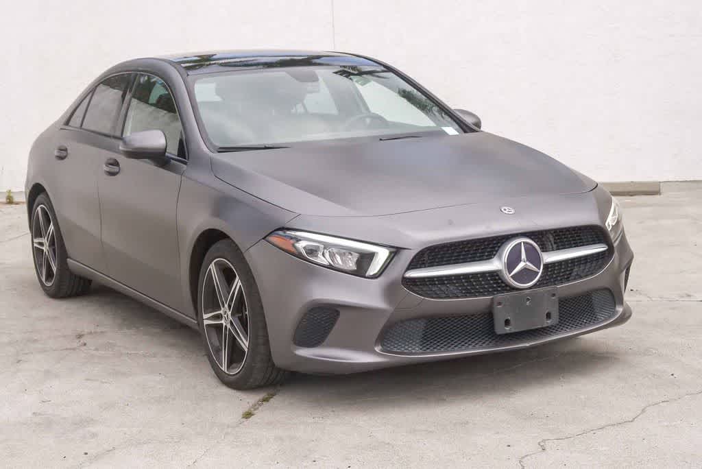 Thumbnail: 2019 Mercedes-Benz A-Class - 3