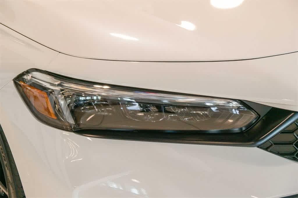 New 2026 Honda Civic Sport Sedan