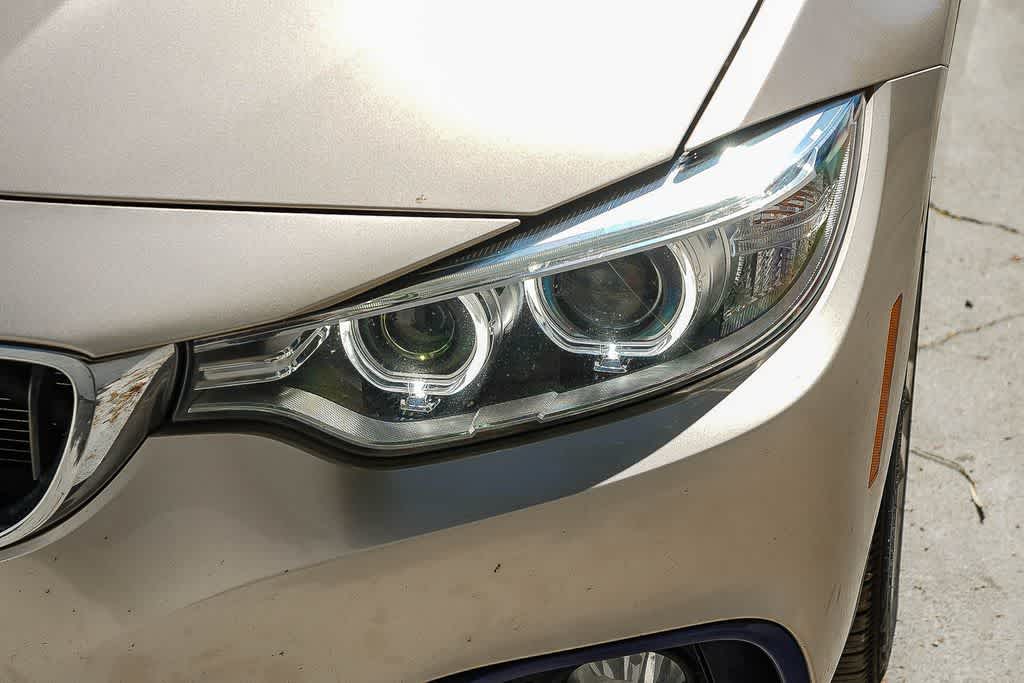 Thumbnail: 2016 BMW 4 Series - 8