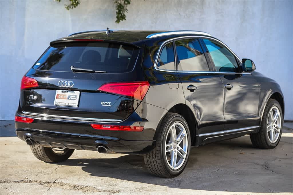 Thumbnail: 2016 Audi Q5 - 4