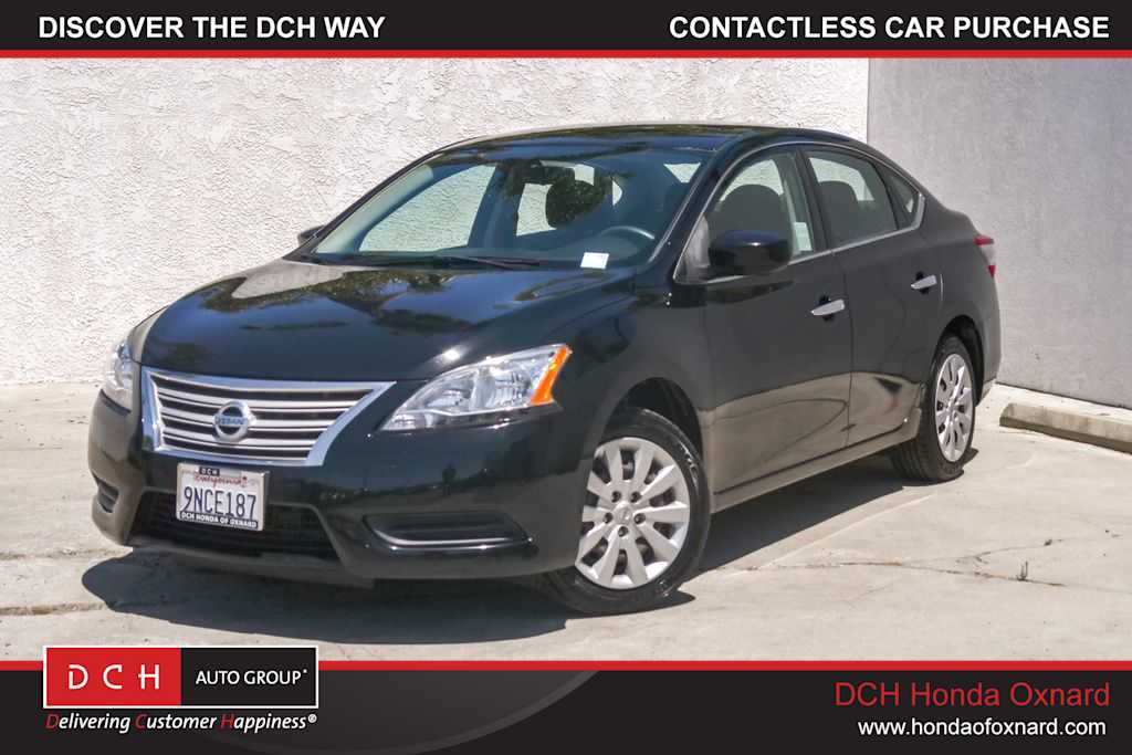 2014 Nissan Sentra SV -
                  Oxnard, CA