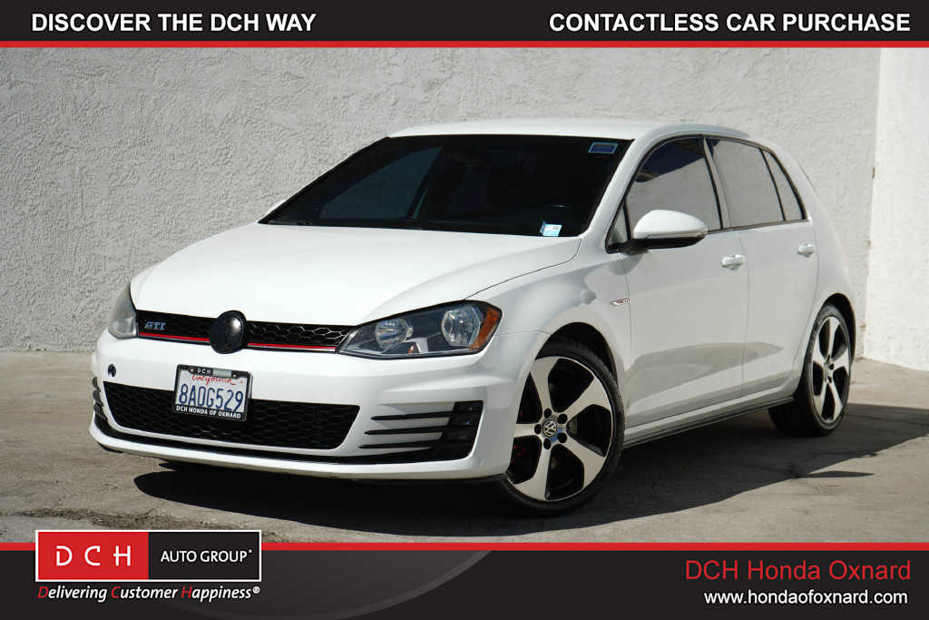 2017 Volkswagen Golf GTI