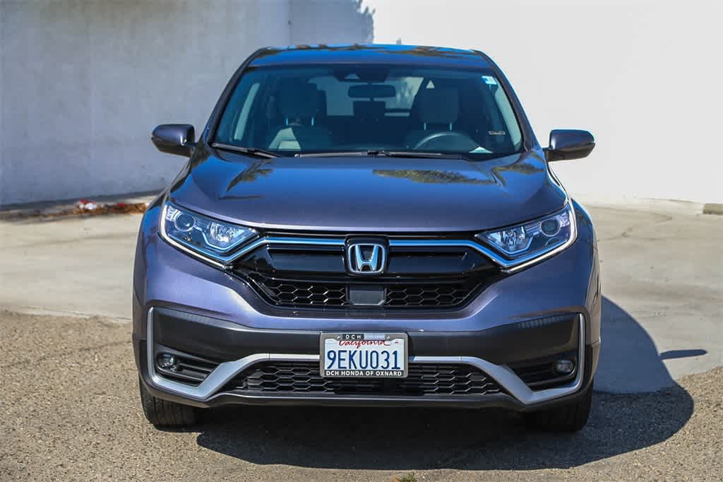 2022 Honda CR-V EX photo 2