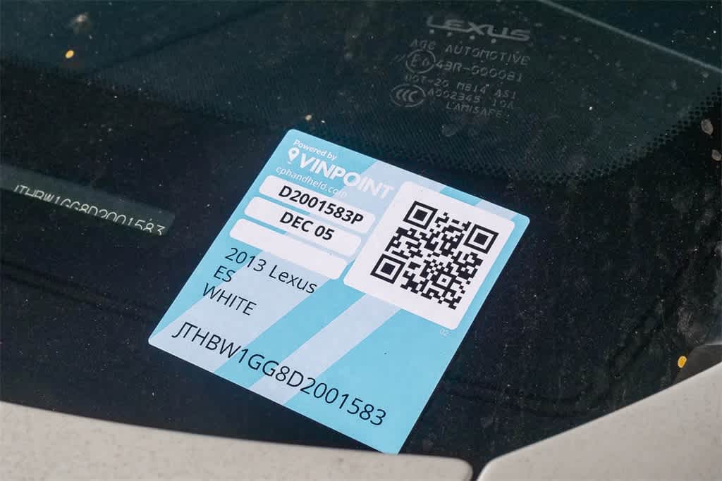 Thumbnail: 2013 Lexus ES - 12