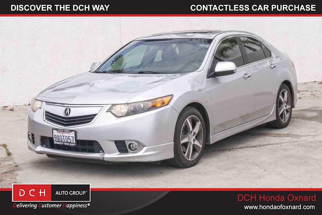 2013 Acura TSX Special Edition 5AT's photo
