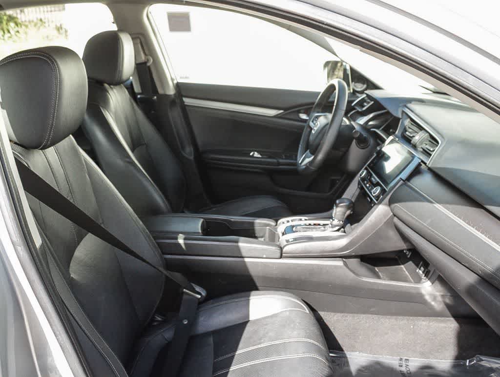 Thumbnail: 2018 Honda Civic - 16