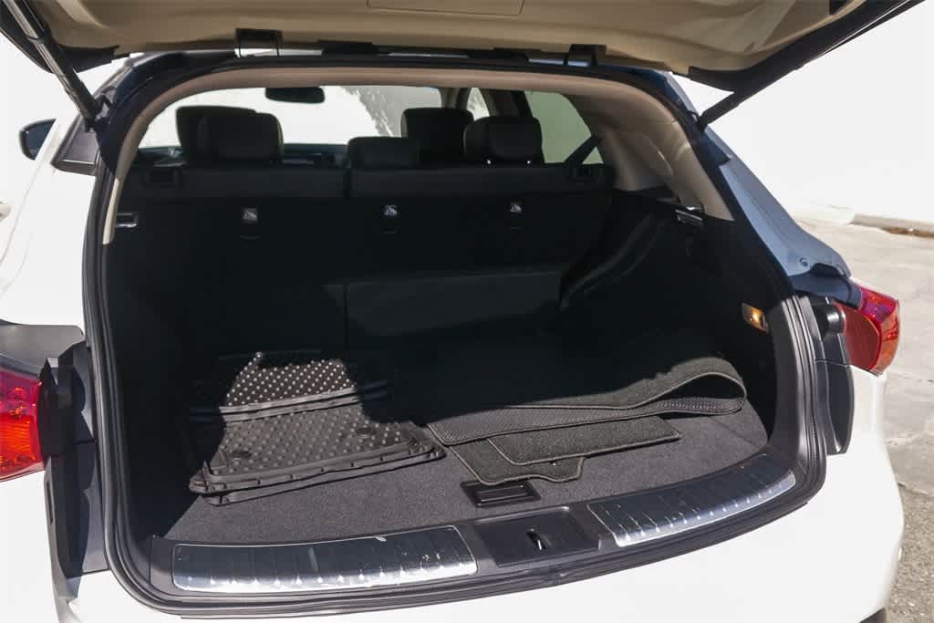 Thumbnail: 2013 INFINITI FX37 - 25