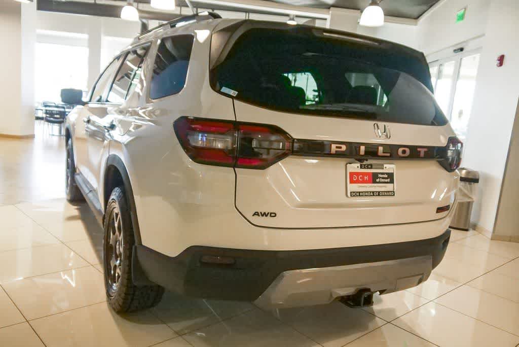 Thumbnail: 2026 Honda Pilot - 9