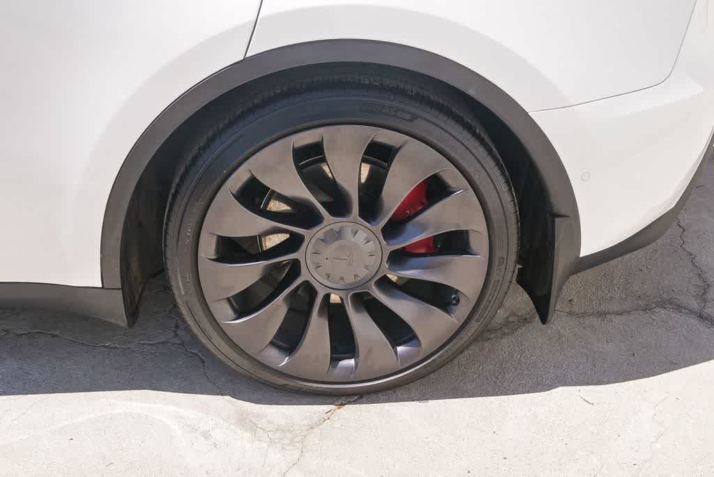 Thumbnail: 2022 Tesla Model Y - 6