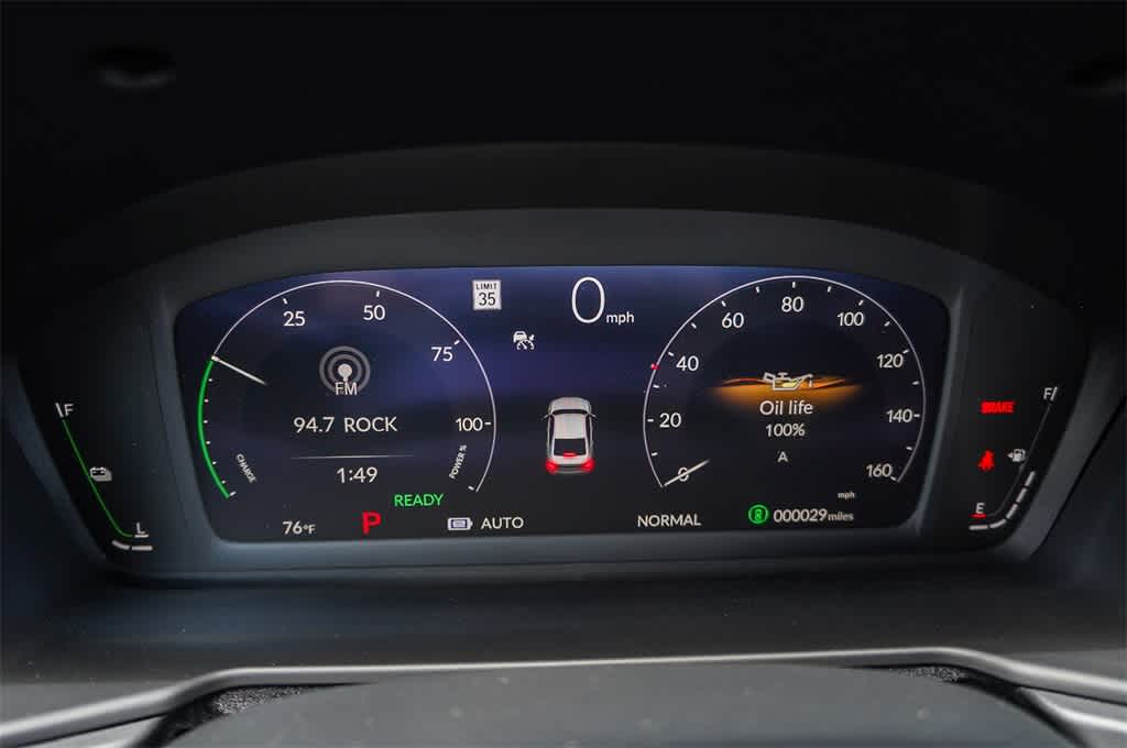 Thumbnail: 2025 Honda Accord - 27